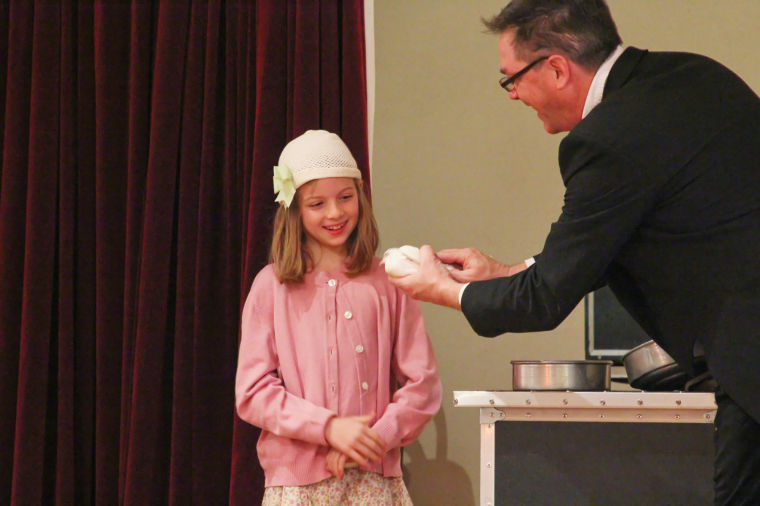 'Mother-Daughter Day in Kit's World'
